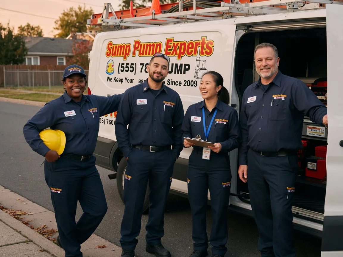 Sump Pump Repair company in Mentmore, NM